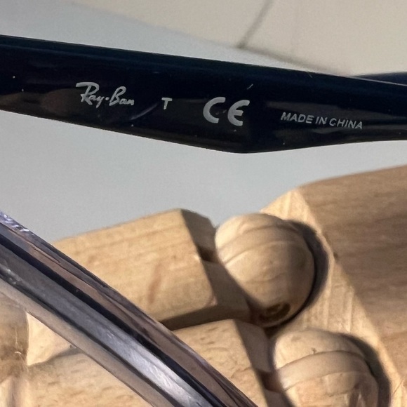 Ray Ban 7177 RX prescription glasses. - Picture 12 of 12